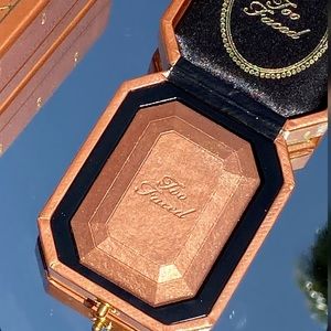 🍁FALL SALE🍁‼️LAST ONE‼️🆕💎 Diamond Fire Bronzer “Chocolate Diamond”